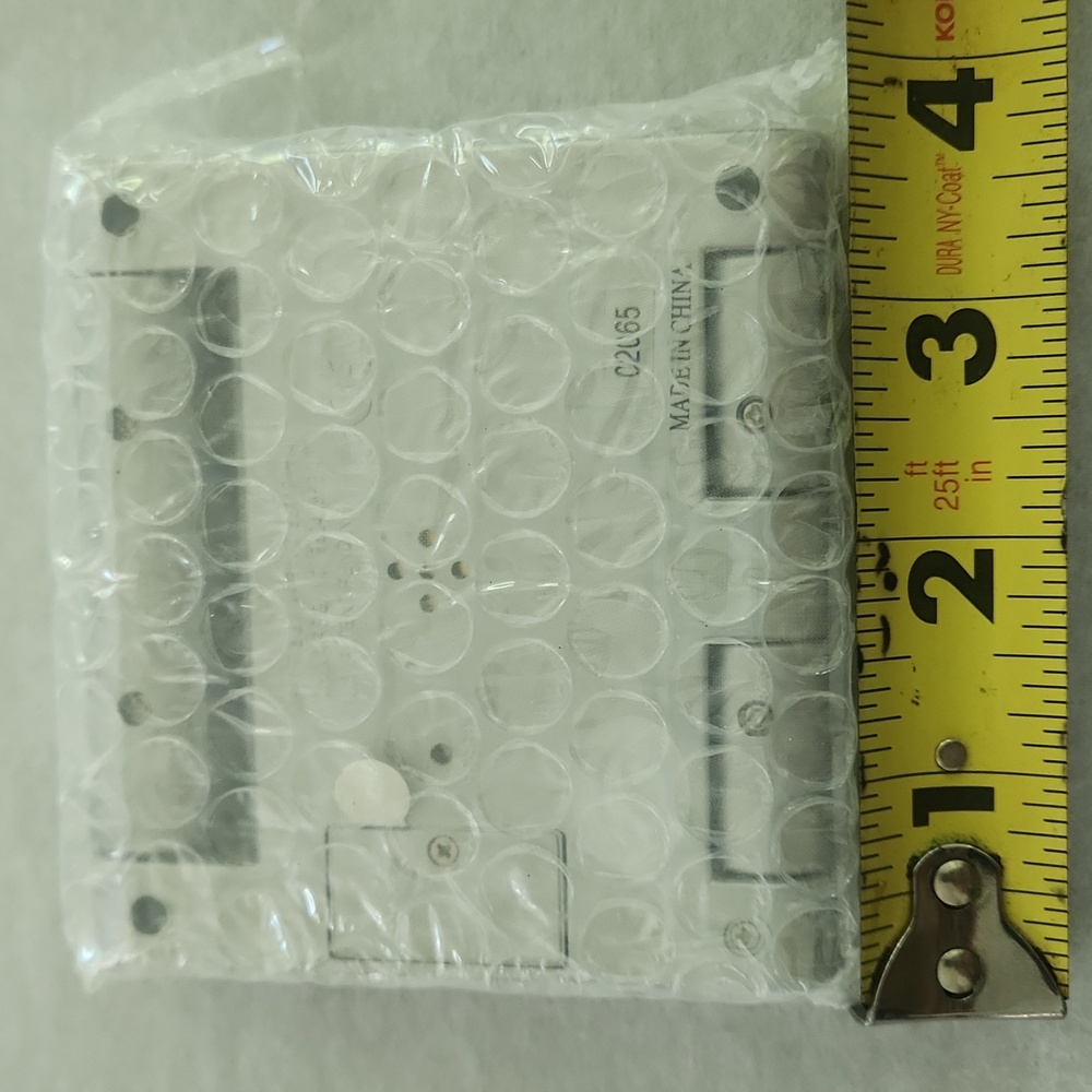Brookstone Silver Digital World Clock - Picture 4 of 4
